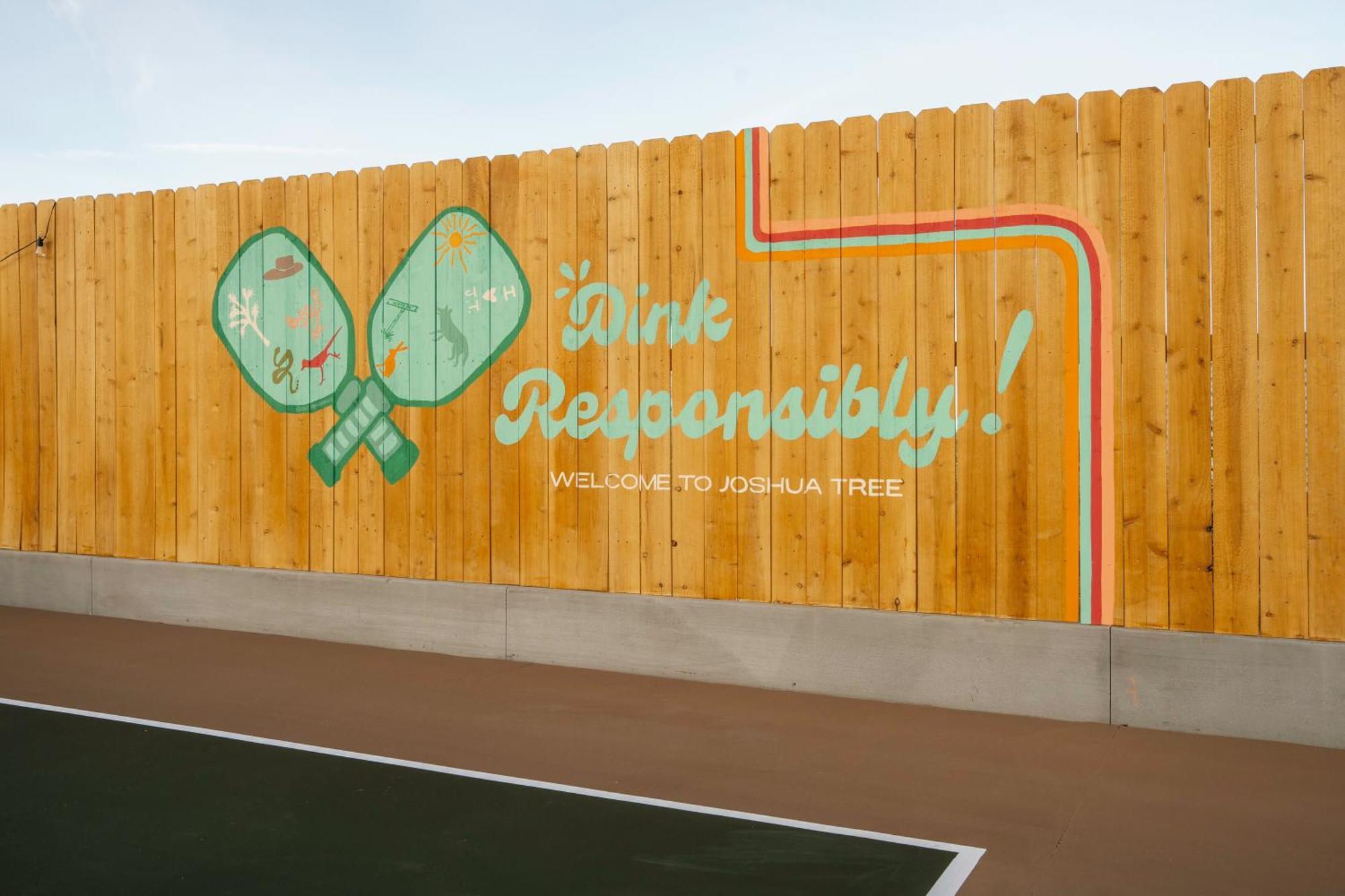 Ventana Cove Pickleball Retreat Yucca Valley Exterior foto